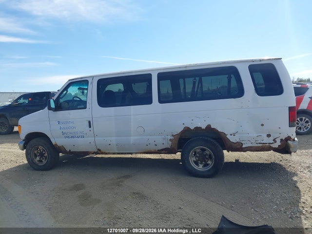 Aukcja sprzedaży 2007 Ford E-350 Super Duty Xl/xlt, vin: 1FBSS31L97DA81570, numer aukcji: 12701007