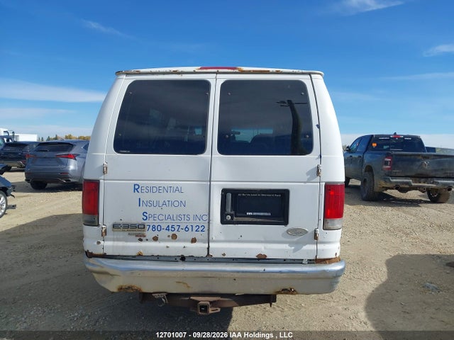 Aukcja sprzedaży 2007 Ford E-350 Super Duty Xl/xlt, vin: 1FBSS31L97DA81570, numer aukcji: 12701007