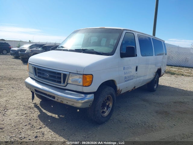 Aukcja sprzedaży 2007 Ford E-350 Super Duty Xl/xlt, vin: 1FBSS31L97DA81570, numer aukcji: 12701007
