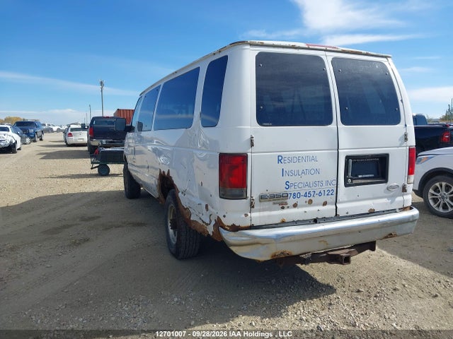 Aukcja sprzedaży 2007 Ford E-350 Super Duty Xl/xlt, vin: 1FBSS31L97DA81570, numer aukcji: 12701007