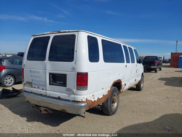 Aukcja sprzedaży 2007 Ford E-350 Super Duty Xl/xlt, vin: 1FBSS31L97DA81570, numer aukcji: 12701007