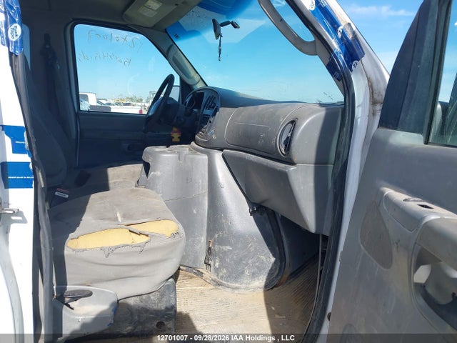 Aukcja sprzedaży 2007 Ford E-350 Super Duty Xl/xlt, vin: 1FBSS31L97DA81570, numer aukcji: 12701007
