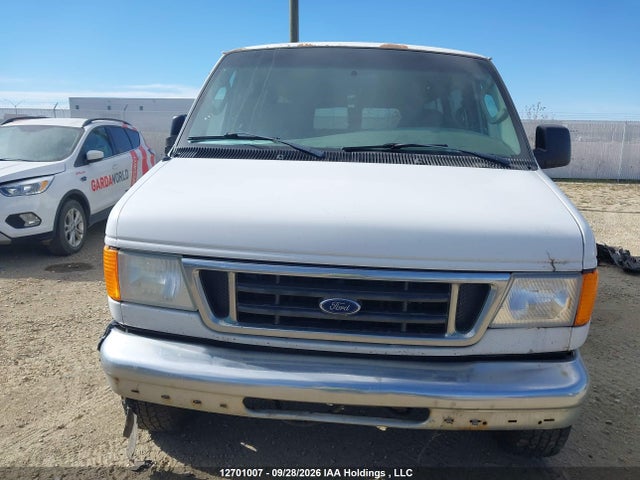 Aukcja sprzedaży 2007 Ford E-350 Super Duty Xl/xlt, vin: 1FBSS31L97DA81570, numer aukcji: 12701007