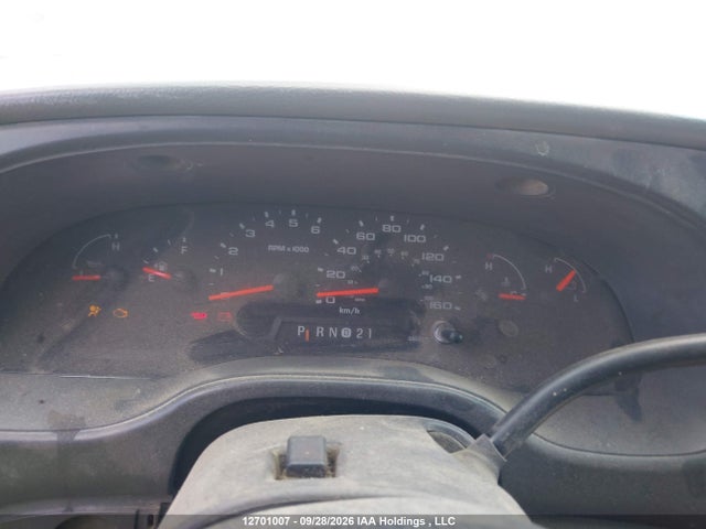 Aukcja sprzedaży 2007 Ford E-350 Super Duty Xl/xlt, vin: 1FBSS31L97DA81570, numer aukcji: 12701007