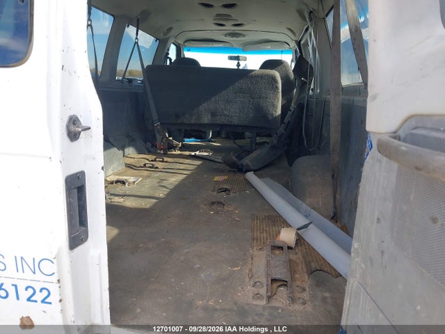 Aukcja sprzedaży 2007 Ford E-350 Super Duty Xl/xlt, vin: 1FBSS31L97DA81570, numer aukcji: 12701007