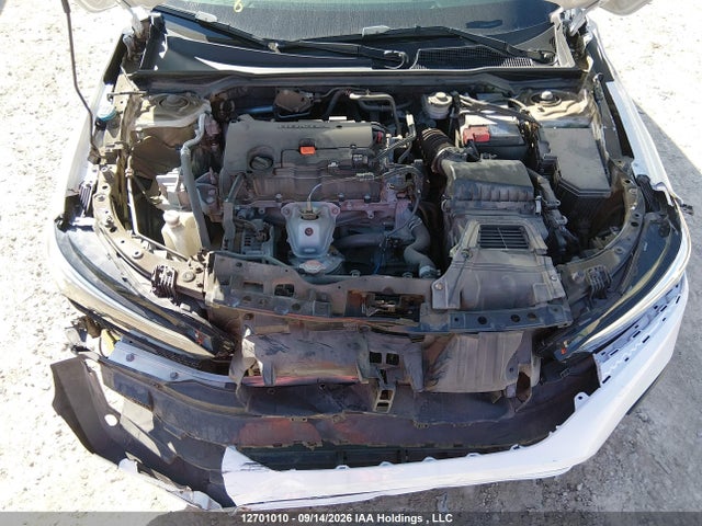 2023 Honda Civic Ex 4dr მანქანა იყიდება აუქციონზე, vin: 2HGFE2F35PH103222, აუქციონის ნომერი: 12701010
