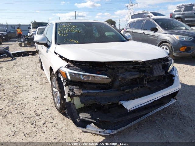 2HGFE2F35PH103222 Honda Civic Ex 4dr
