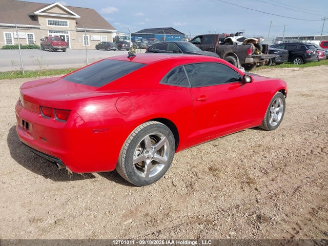 12701011 :رقم المزاد ، 2G1FF1ED8B9130880 vin ، 2011 Chevrolet Camaro Lt مزاد بيع