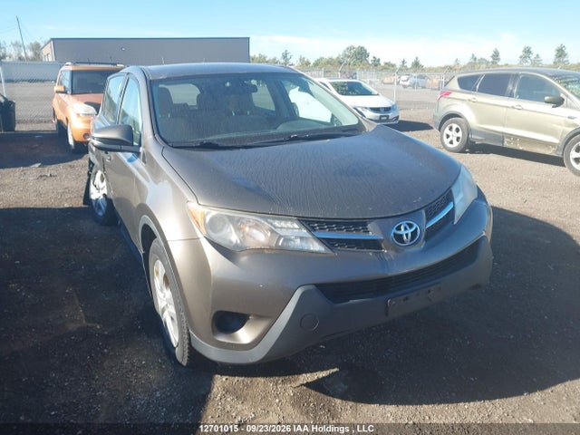 12701015 :رقم المزاد ، 2T3ZFREVXDW057645 vin ، 2013 Toyota Rav4 Le مزاد بيع