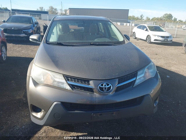 Aukcja sprzedaży 2013 Toyota Rav4 Le, vin: 2T3ZFREVXDW057645, numer aukcji: 12701015
