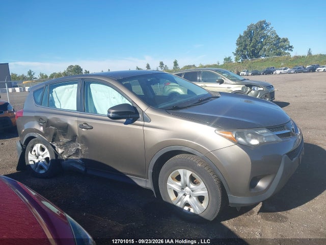 Aukcja sprzedaży 2013 Toyota Rav4 Le, vin: 2T3ZFREVXDW057645, numer aukcji: 12701015