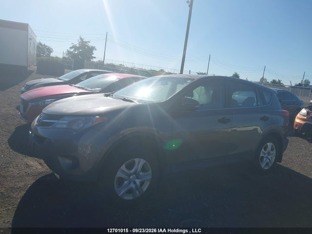 Aukcja sprzedaży 2013 Toyota Rav4 Le, vin: 2T3ZFREVXDW057645, numer aukcji: 12701015