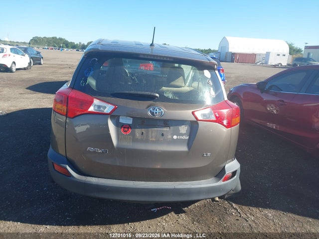 Aukcja sprzedaży 2013 Toyota Rav4 Le, vin: 2T3ZFREVXDW057645, numer aukcji: 12701015