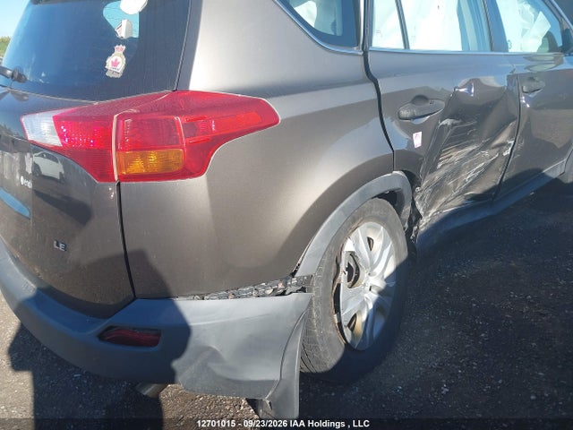Aukcja sprzedaży 2013 Toyota Rav4 Le, vin: 2T3ZFREVXDW057645, numer aukcji: 12701015