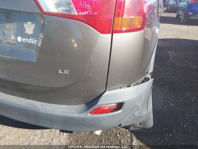 Aukcja sprzedaży 2013 Toyota Rav4 Le, vin: 2T3ZFREVXDW057645, numer aukcji: 12701015