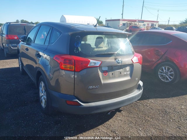 Aukcja sprzedaży 2013 Toyota Rav4 Le, vin: 2T3ZFREVXDW057645, numer aukcji: 12701015