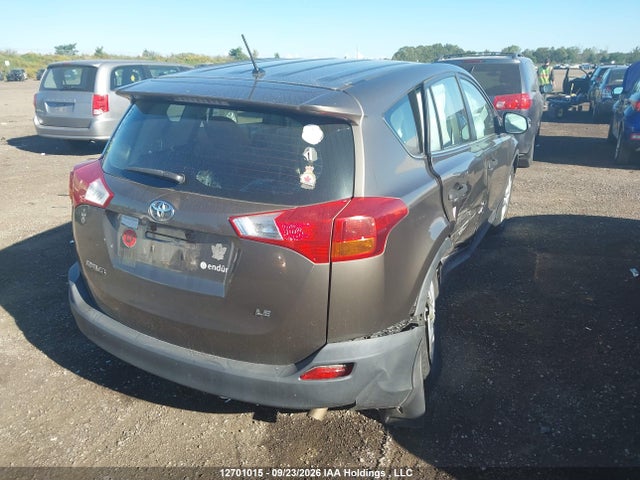Aukcja sprzedaży 2013 Toyota Rav4 Le, vin: 2T3ZFREVXDW057645, numer aukcji: 12701015
