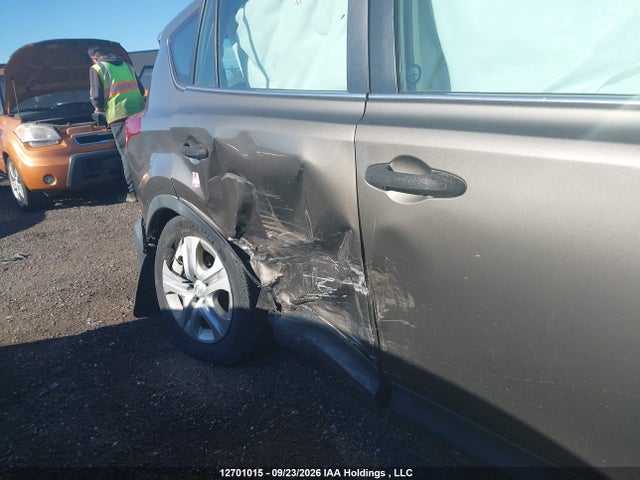 Aukcja sprzedaży 2013 Toyota Rav4 Le, vin: 2T3ZFREVXDW057645, numer aukcji: 12701015