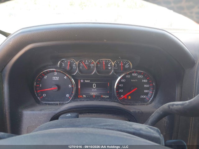 Auction sale of the 2015 Gmc Sierra 1500 Slt, vin: 3GTU2VEC4FG400031, lot number: 12701016