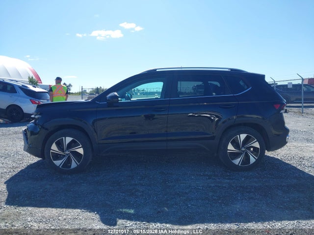 Volkswagen TAOS SE 2026 3VVUC7B24TM039273 Image 15
