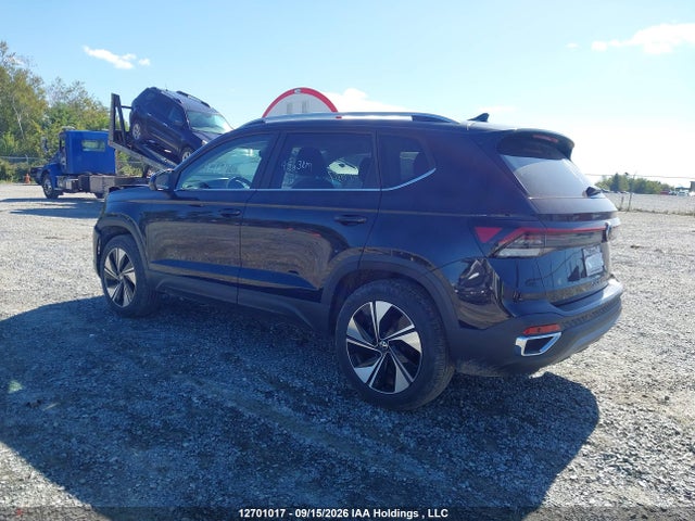 Volkswagen TAOS SE 2026 3VVUC7B24TM039273 Image 3
