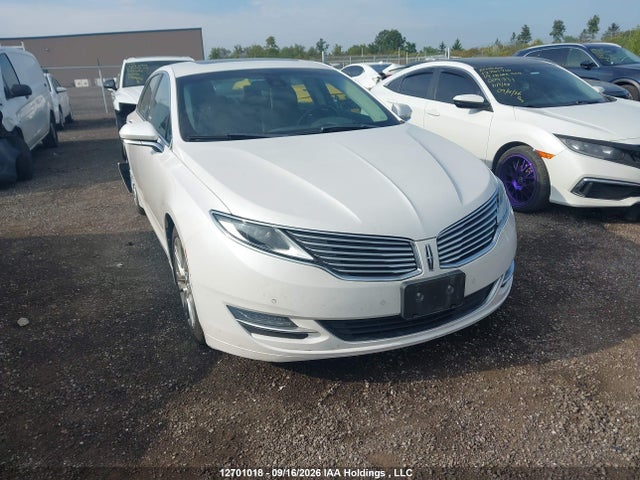 Aukcja sprzedaży 2013 Lincoln Mkz, vin: 3LN6L2G95DR810548, numer aukcji: 12701018