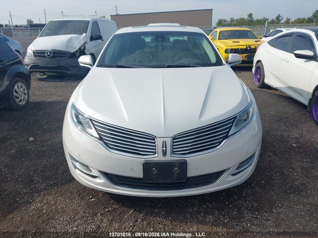 Aukcja sprzedaży 2013 Lincoln Mkz, vin: 3LN6L2G95DR810548, numer aukcji: 12701018