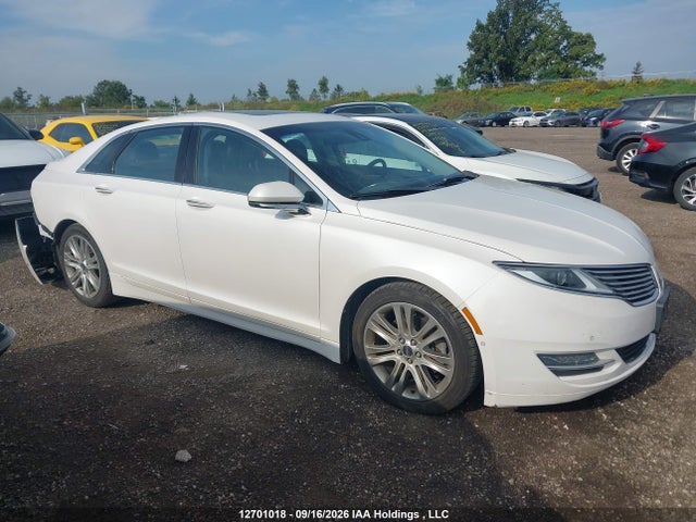Aukcja sprzedaży 2013 Lincoln Mkz, vin: 3LN6L2G95DR810548, numer aukcji: 12701018