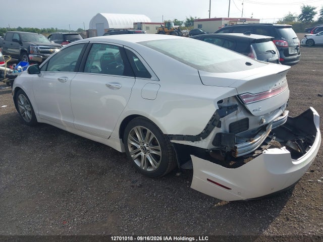 Aukcja sprzedaży 2013 Lincoln Mkz, vin: 3LN6L2G95DR810548, numer aukcji: 12701018