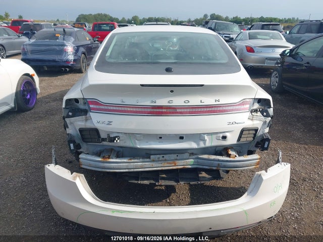 Aukcja sprzedaży 2013 Lincoln Mkz, vin: 3LN6L2G95DR810548, numer aukcji: 12701018