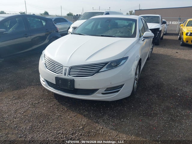 Aukcja sprzedaży 2013 Lincoln Mkz, vin: 3LN6L2G95DR810548, numer aukcji: 12701018
