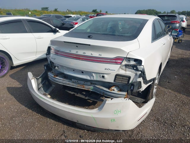 Aukcja sprzedaży 2013 Lincoln Mkz, vin: 3LN6L2G95DR810548, numer aukcji: 12701018