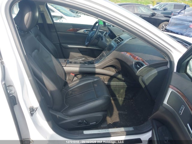 Aukcja sprzedaży 2013 Lincoln Mkz, vin: 3LN6L2G95DR810548, numer aukcji: 12701018