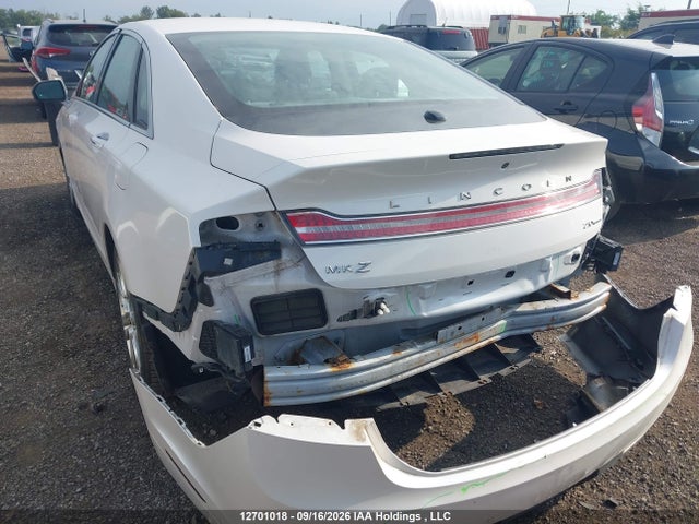 Aukcja sprzedaży 2013 Lincoln Mkz, vin: 3LN6L2G95DR810548, numer aukcji: 12701018