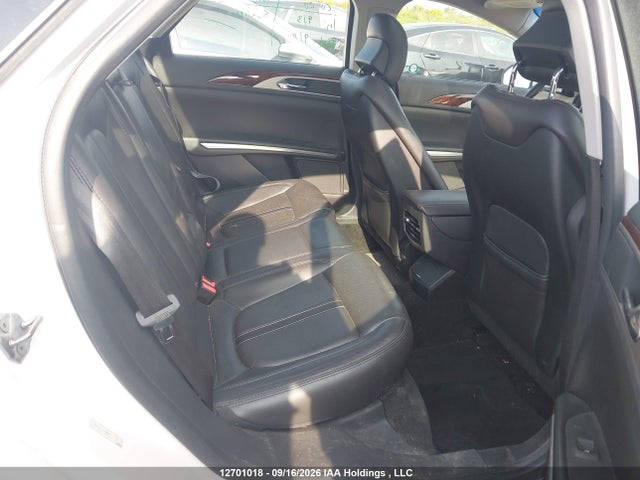 Aukcja sprzedaży 2013 Lincoln Mkz, vin: 3LN6L2G95DR810548, numer aukcji: 12701018