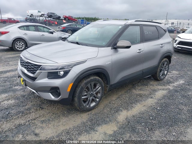 KIA Seltos Lx 2022 KNDEPCAAXN7325716 Image 2