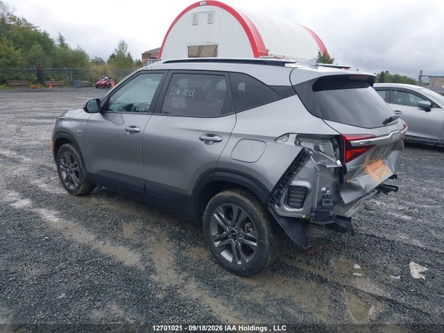 KIA Seltos Lx 2022 KNDEPCAAXN7325716 Image 3