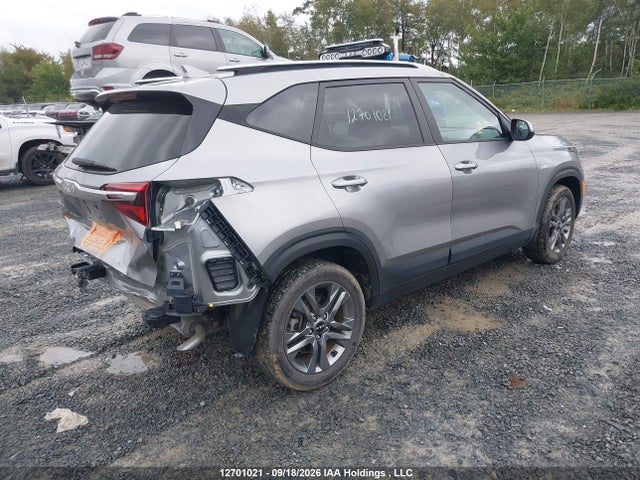 KIA Seltos Lx 2022 KNDEPCAAXN7325716 Image 4