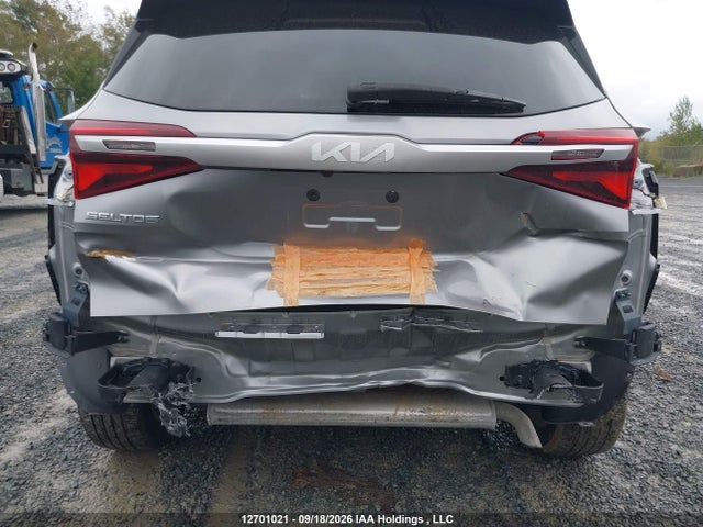 KIA Seltos Lx 2022 KNDEPCAAXN7325716 Image 6