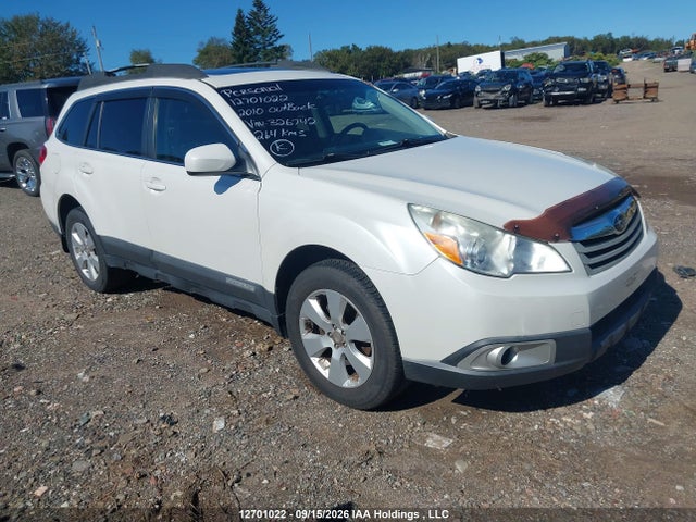 Продажа на аукционе авто 2010 Subaru Outback Premium, vin: 4S4BRGGC2A3326742, номер лота: 12701022
