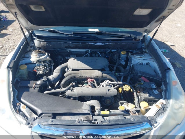 Продаж на аукціоні авто 2010 Subaru Outback Premium, vin: 4S4BRGGC2A3326742, номер лоту: 12701022