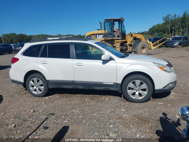 Продаж на аукціоні авто 2010 Subaru Outback Premium, vin: 4S4BRGGC2A3326742, номер лоту: 12701022