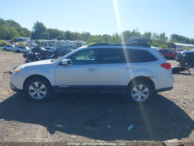 Продаж на аукціоні авто 2010 Subaru Outback Premium, vin: 4S4BRGGC2A3326742, номер лоту: 12701022