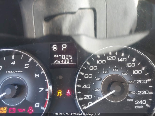 Продаж на аукціоні авто 2010 Subaru Outback Premium, vin: 4S4BRGGC2A3326742, номер лоту: 12701022