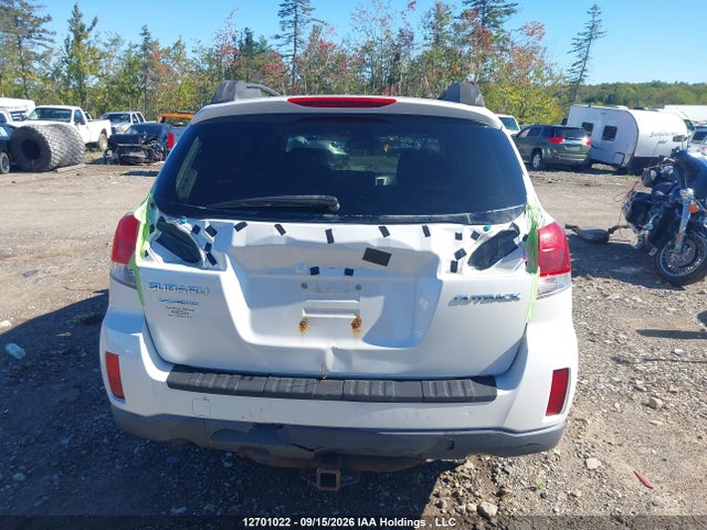 Продаж на аукціоні авто 2010 Subaru Outback Premium, vin: 4S4BRGGC2A3326742, номер лоту: 12701022
