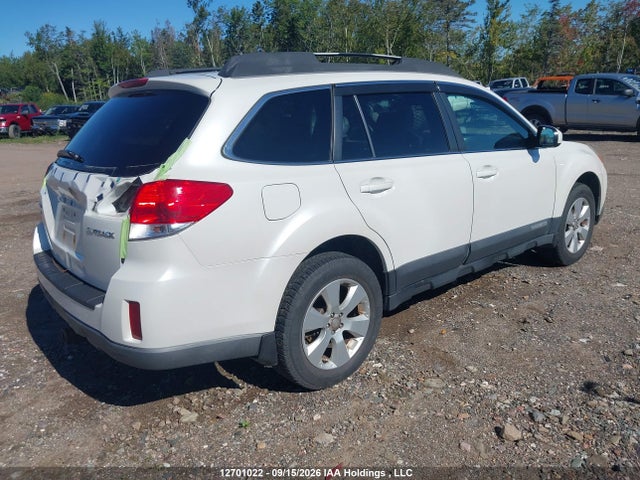 Продаж на аукціоні авто 2010 Subaru Outback Premium, vin: 4S4BRGGC2A3326742, номер лоту: 12701022