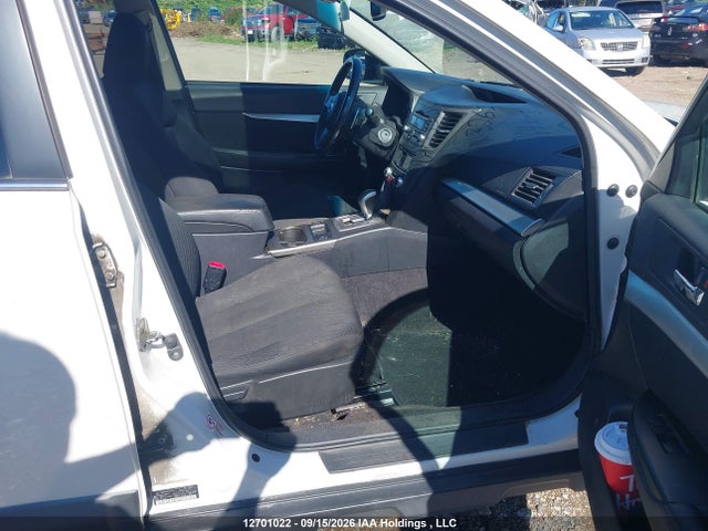 Продаж на аукціоні авто 2010 Subaru Outback Premium, vin: 4S4BRGGC2A3326742, номер лоту: 12701022