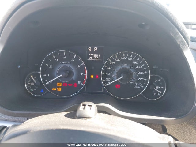 Продаж на аукціоні авто 2010 Subaru Outback Premium, vin: 4S4BRGGC2A3326742, номер лоту: 12701022