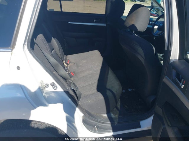 Продаж на аукціоні авто 2010 Subaru Outback Premium, vin: 4S4BRGGC2A3326742, номер лоту: 12701022