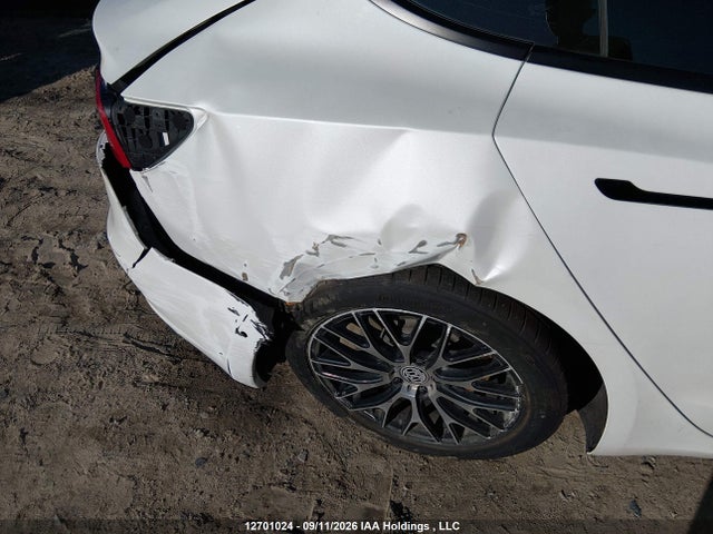 5YJ3E1EB3NF273716 Tesla MODEL 3
